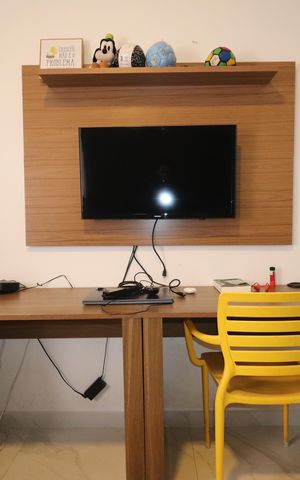 Apartamento à venda com 108m², 3 quartos e 2 vagasQuarto 1
