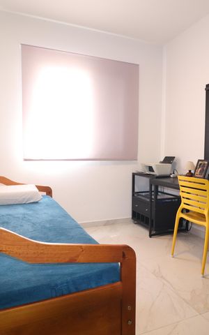 Apartamento à venda com 108m², 3 quartos e 2 vagasQuarto 2