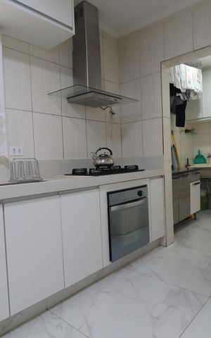 Apartamento à venda com 108m², 3 quartos e 2 vagasCozinha