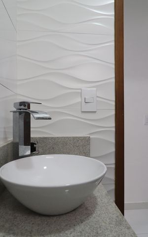 Apartamento à venda com 108m², 3 quartos e 2 vagasLavabo