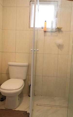 Apartamento à venda com 108m², 3 quartos e 2 vagasBanheiro da Suíte