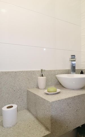 Apartamento à venda com 108m², 3 quartos e 2 vagasLavabo