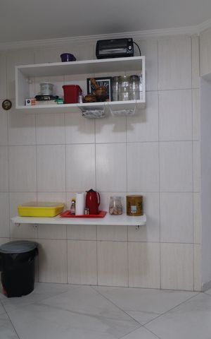 Apartamento à venda com 108m², 3 quartos e 2 vagasCozinha