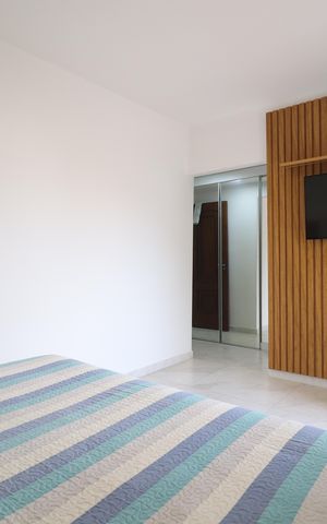 Apartamento à venda com 108m², 3 quartos e 2 vagasSuíte
