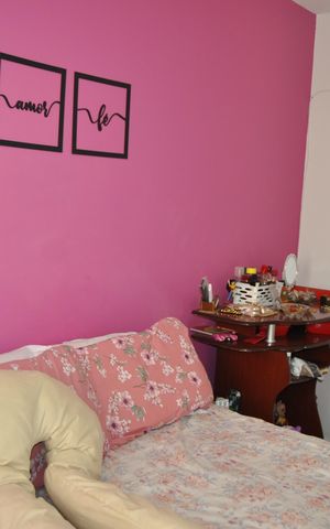 Apartamento à venda com 55m², 3 quartos e 1 vagaQuarto 1