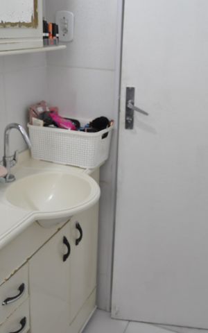 Apartamento à venda com 55m², 3 quartos e 1 vagaBanheiro