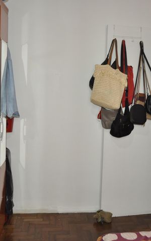 Apartamento à venda com 55m², 3 quartos e 1 vagaQuarto 3