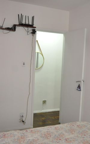Apartamento à venda com 55m², 3 quartos e 1 vagaQuarto 1