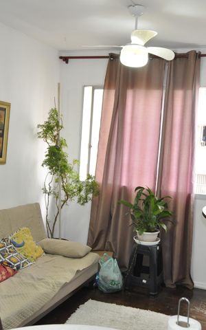 Apartamento à venda com 55m², 3 quartos e 1 vagaSala