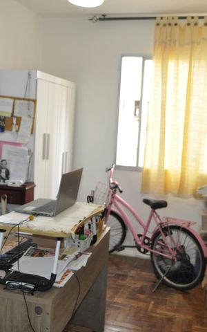 Apartamento à venda com 55m², 3 quartos e 1 vagaQuarto 2