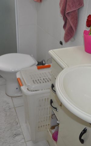Apartamento à venda com 55m², 3 quartos e 1 vagaBanheiro