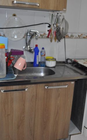 Apartamento à venda com 55m², 3 quartos e 1 vagaCozinha