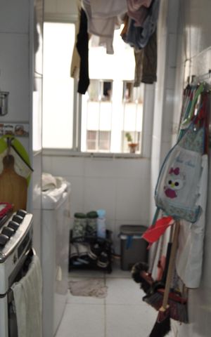 Apartamento à venda com 55m², 3 quartos e 1 vagaCozinha