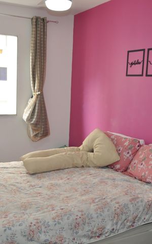 Apartamento à venda com 55m², 3 quartos e 1 vagaQuarto 1
