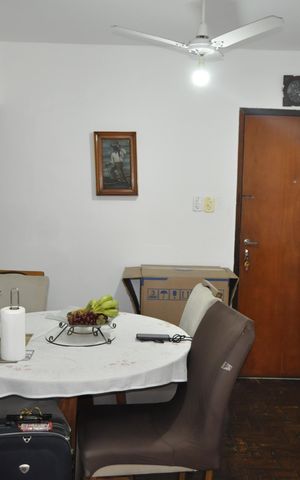 Apartamento à venda com 55m², 3 quartos e 1 vagaSala