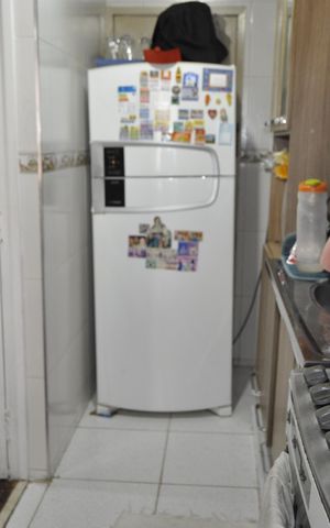 Apartamento à venda com 55m², 3 quartos e 1 vagaCozinha
