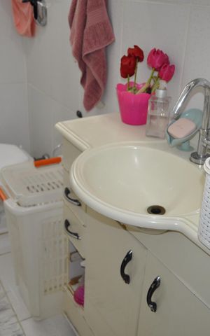 Apartamento à venda com 55m², 3 quartos e 1 vagaBanheiro