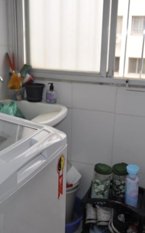 Apartamento à venda com 55m², 3 quartos e 1 vagaÁrea de Serviço