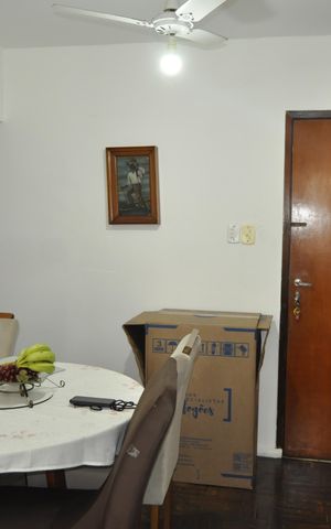 Apartamento à venda com 55m², 3 quartos e 1 vagaSala