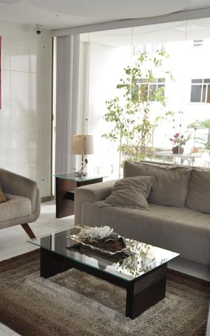 Apartamento à venda com 55m², 3 quartos e 1 vagaÁrea comum