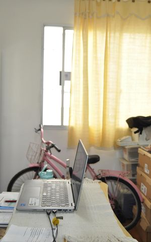 Apartamento à venda com 55m², 3 quartos e 1 vagaQuarto 2