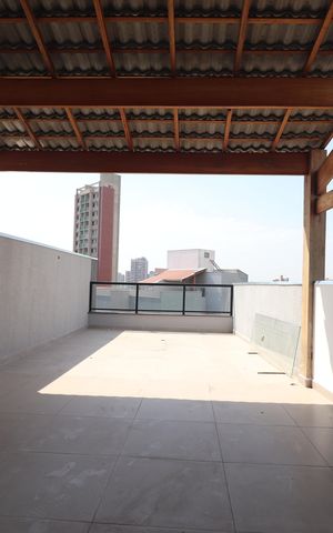 Apartamento à venda com 88m², 2 quartos e 1 vagaCobertura