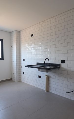 Apartamento à venda com 88m², 2 quartos e 1 vagaCozinha