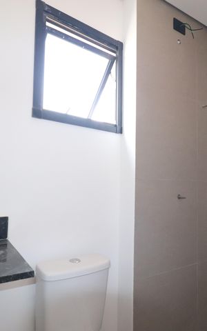 Apartamento à venda com 88m², 2 quartos e 1 vagaBanheiro Social
