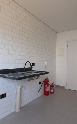 Apartamento à venda com 88m², 2 quartos e 1 vagaCozinha