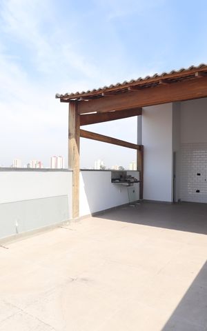 Apartamento à venda com 88m², 2 quartos e 1 vagaCobertura