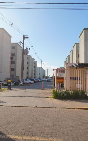 Apartamento à venda com 52m², 2 quartos e 1 vagaFachada