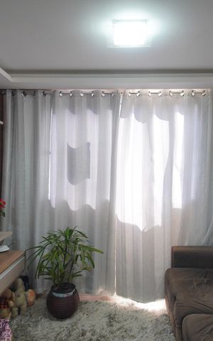 Apartamento à venda com 52m², 2 quartos e 1 vagaSala