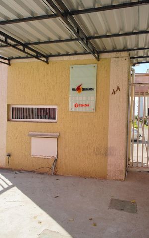 Apartamento à venda com 52m², 2 quartos e 1 vagaFachada e portaria