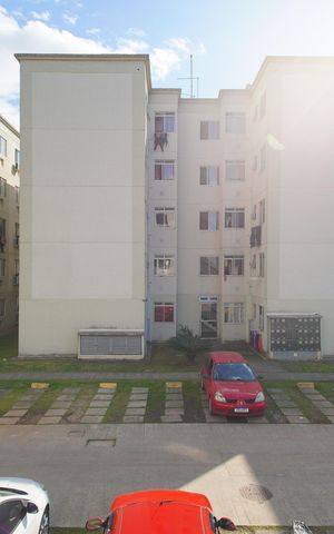 Apartamento à venda com 52m², 2 quartos e 1 vagaVista do Quarto 1