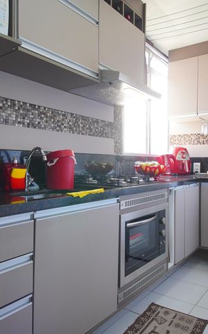 Apartamento à venda com 52m², 2 quartos e 1 vagaCozinha