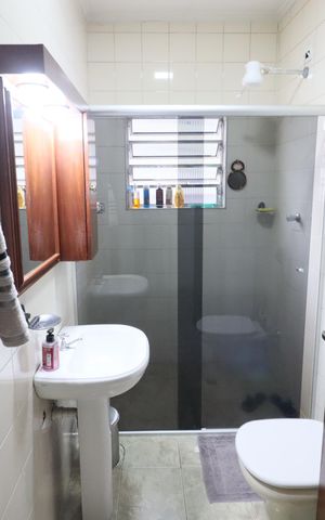 Casa à venda com 375m², 3 quartos e 4 vagasBanheiro