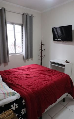 Casa à venda com 375m², 3 quartos e 4 vagasQuarto