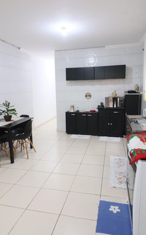 Casa à venda com 375m², 3 quartos e 4 vagasCozinha
