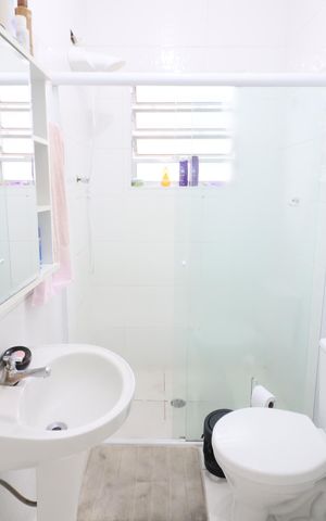 Casa à venda com 375m², 3 quartos e 4 vagasBanheiro