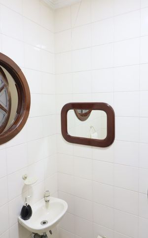 Casa à venda com 375m², 3 quartos e 4 vagasBanheiro