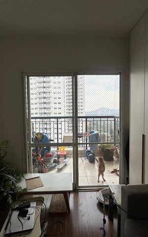 Apartamento para alugar com 68m², 2 quartos e 1 vaga Apartamento para alugar com 68m², 2 quartos e 1 vagaSala