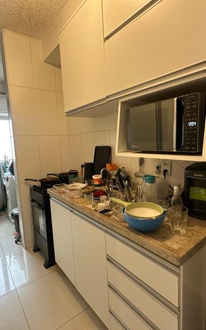 Apartamento para alugar com 68m², 2 quartos e 1 vaga Apartamento para alugar com 68m², 2 quartos e 1 vagaCozinha