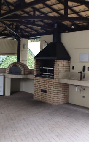 Apartamento para alugar com 68m², 2 quartos e 1 vaga Apartamento para alugar com 68m², 2 quartos e 1 vagaÁrea comum - Churrasqueira
