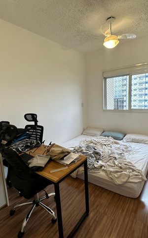 Apartamento para alugar com 68m², 2 quartos e 1 vaga Apartamento para alugar com 68m², 2 quartos e 1 vagaQuarto 2