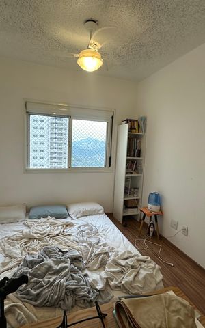 Apartamento para alugar com 68m², 2 quartos e 1 vaga Apartamento para alugar com 68m², 2 quartos e 1 vagaQuarto 2