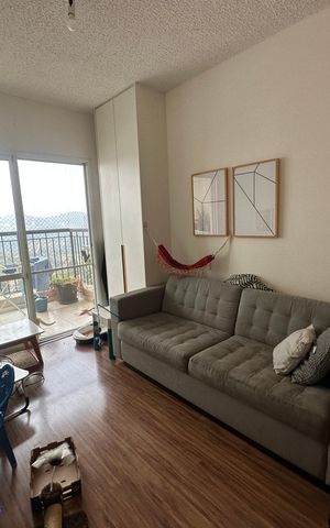 Apartamento para alugar com 68m², 2 quartos e 1 vaga Apartamento para alugar com 68m², 2 quartos e 1 vagaSala