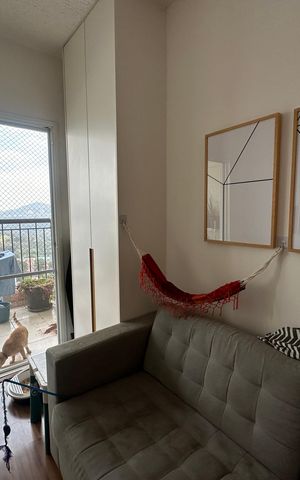 Apartamento para alugar com 68m², 2 quartos e 1 vaga Apartamento para alugar com 68m², 2 quartos e 1 vagaSala