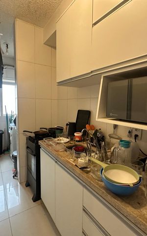 Apartamento para alugar com 68m², 2 quartos e 1 vaga Apartamento para alugar com 68m², 2 quartos e 1 vagaCozinha