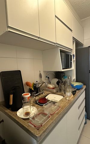 Apartamento para alugar com 68m², 2 quartos e 1 vaga Apartamento para alugar com 68m², 2 quartos e 1 vagaCozinha