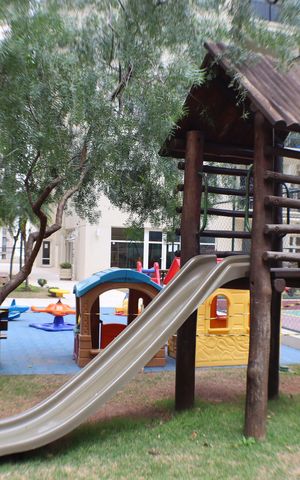Apartamento para alugar com 68m², 2 quartos e 1 vaga Apartamento para alugar com 68m², 2 quartos e 1 vagaÁrea comum - Playground